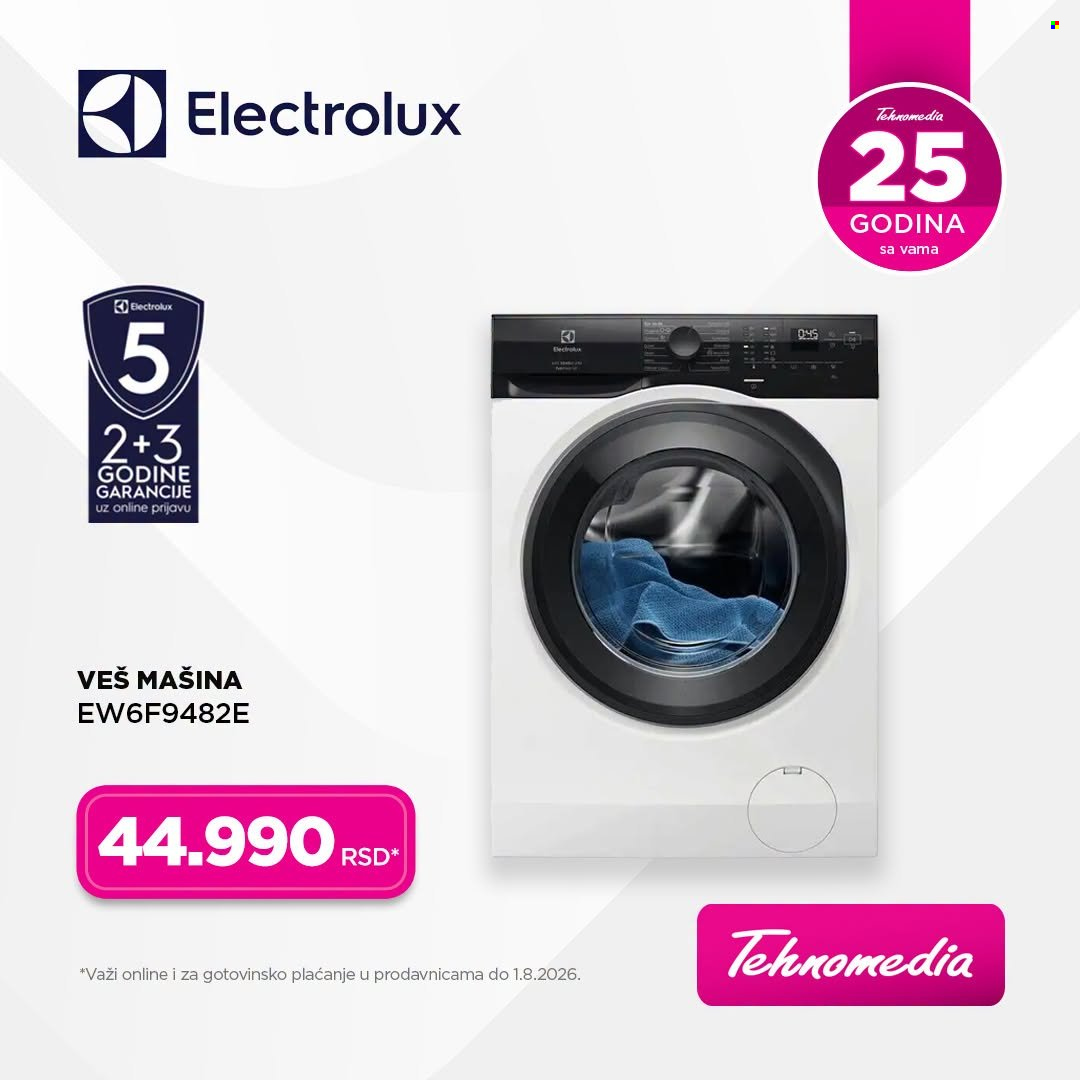 Tehnomedia katalog - 19.07.2026 - 01.08.2026. Stranica 1