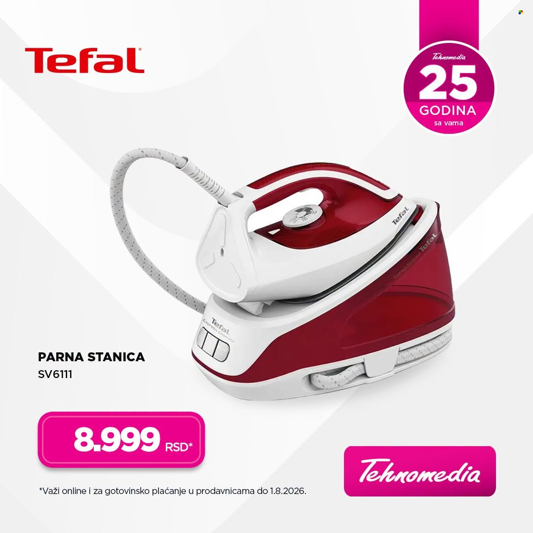 Tehnomedia katalog - 19.07.2026 - 01.08.2026. Stranica 2