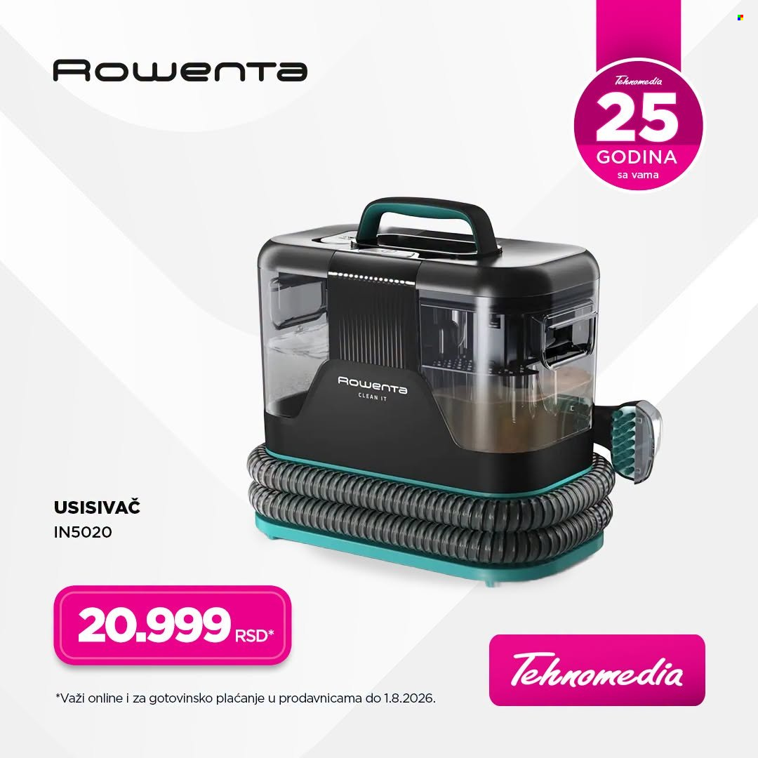 Tehnomedia katalog - 19.07.2026 - 01.08.2026. Stranica 3