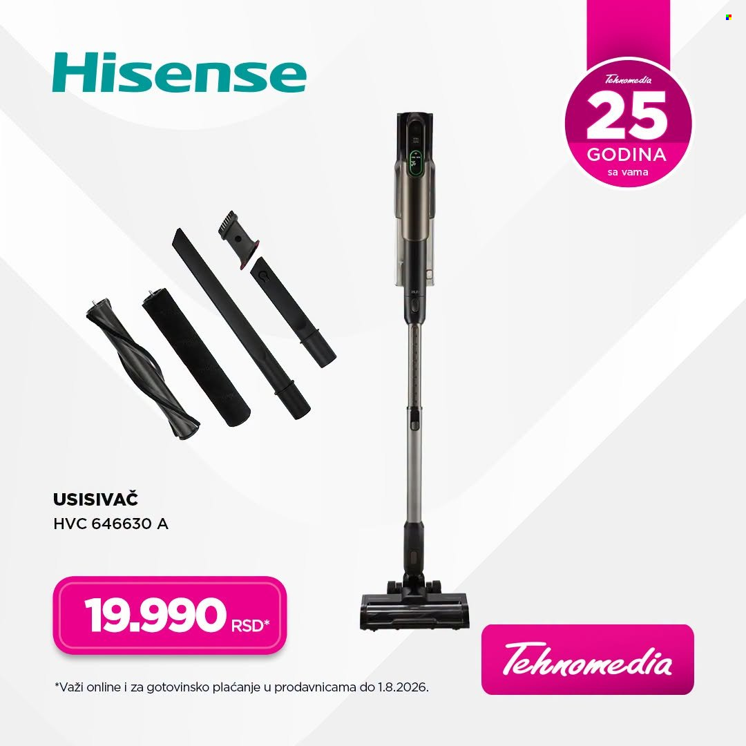 Tehnomedia katalog - 19.07.2026 - 01.08.2026. Stranica 4