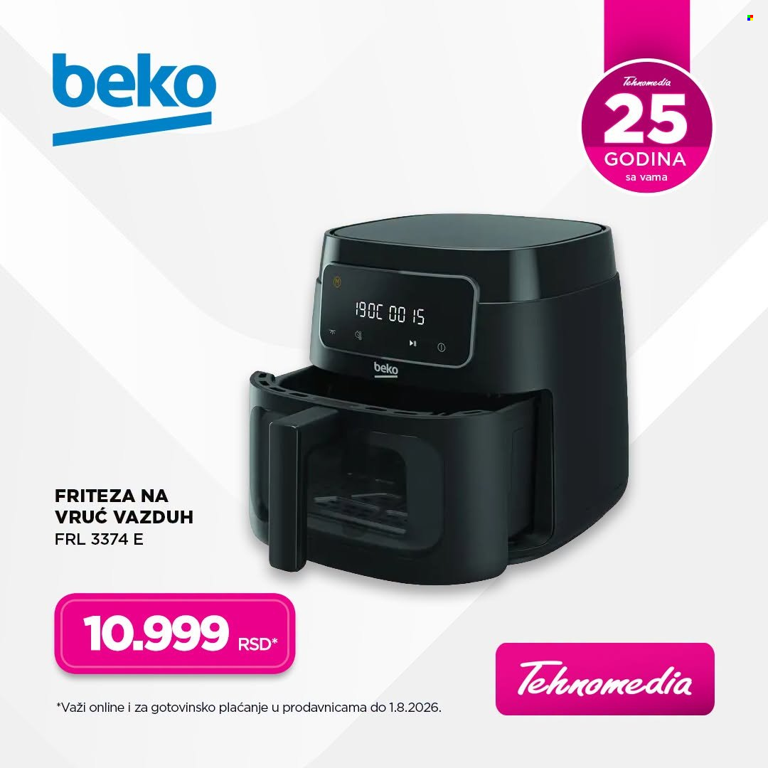 Tehnomedia katalog - 19.07.2026 - 01.08.2026. Stranica 5