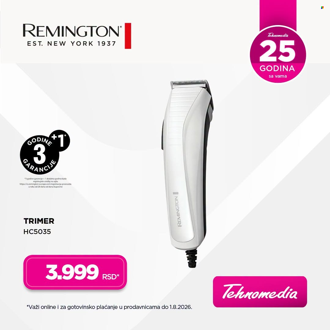Tehnomedia katalog - 19.07.2026 - 01.08.2026. Stranica 11