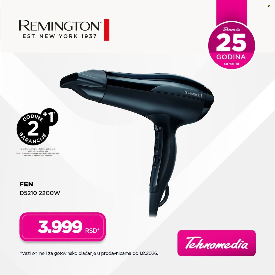 Tehnomedia katalog - 19.07.2026 - 01.08.2026. Stranica 13
