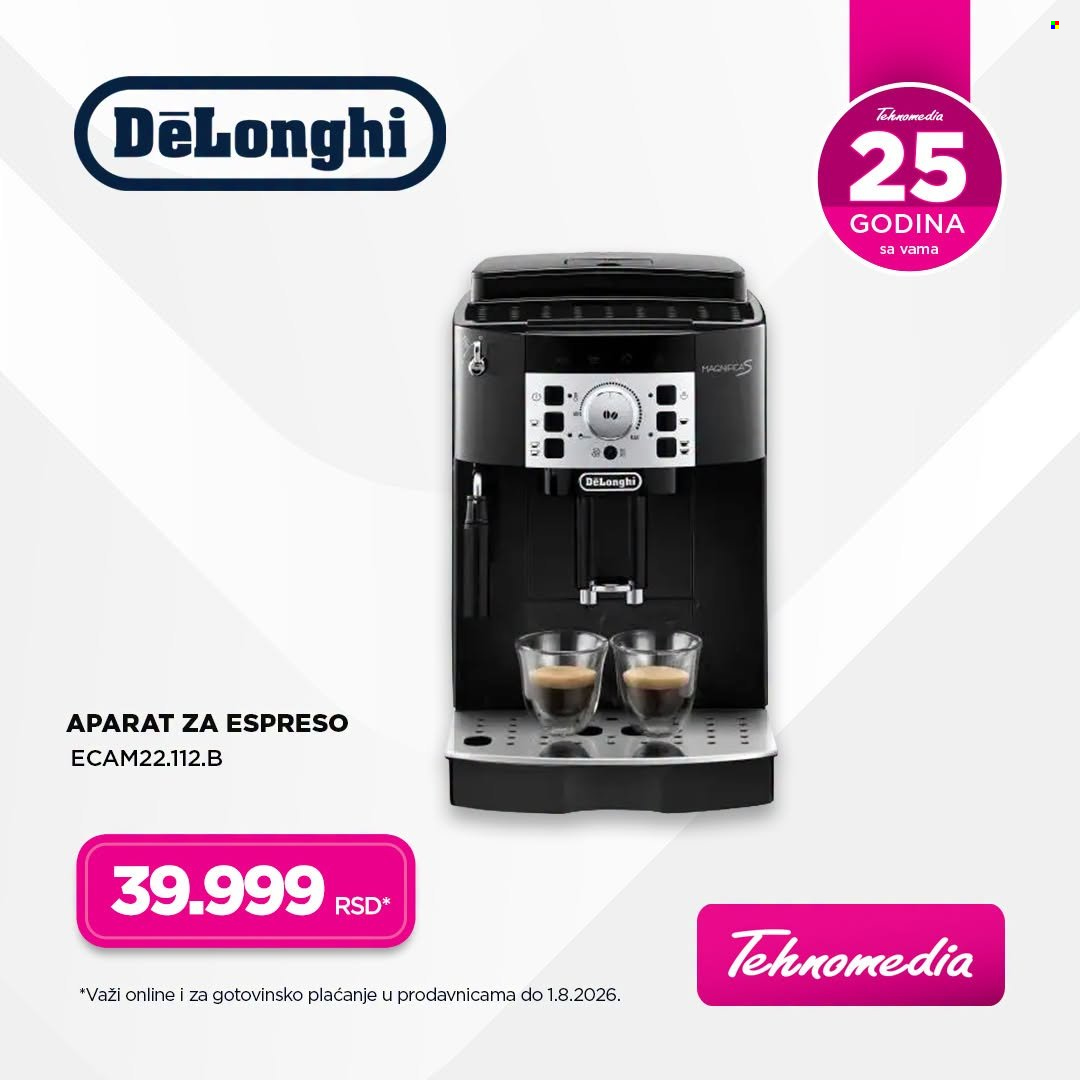 Tehnomedia katalog - 19.07.2026 - 01.08.2026. Stranica 14