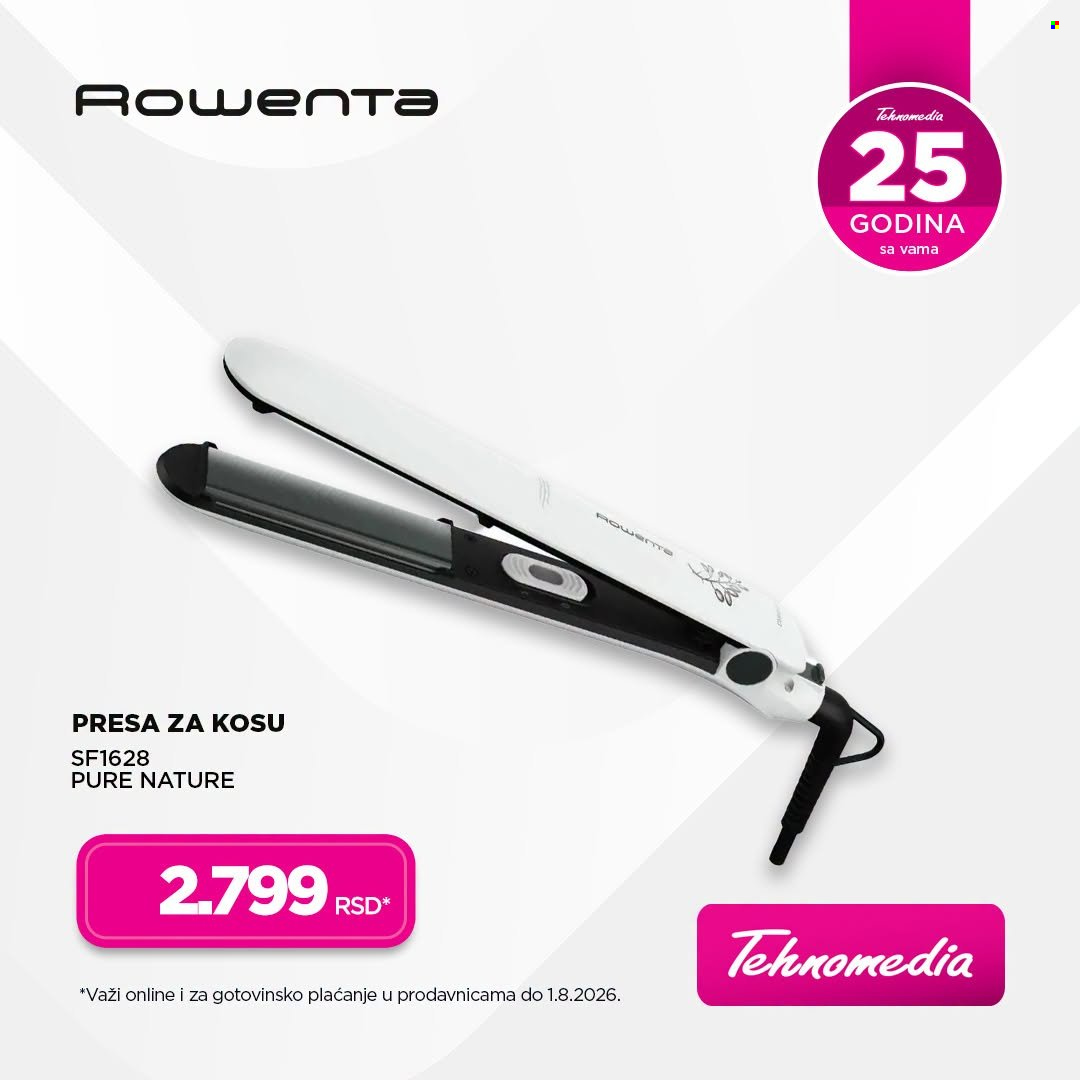 Tehnomedia katalog - 19.07.2026 - 01.08.2026. Stranica 16