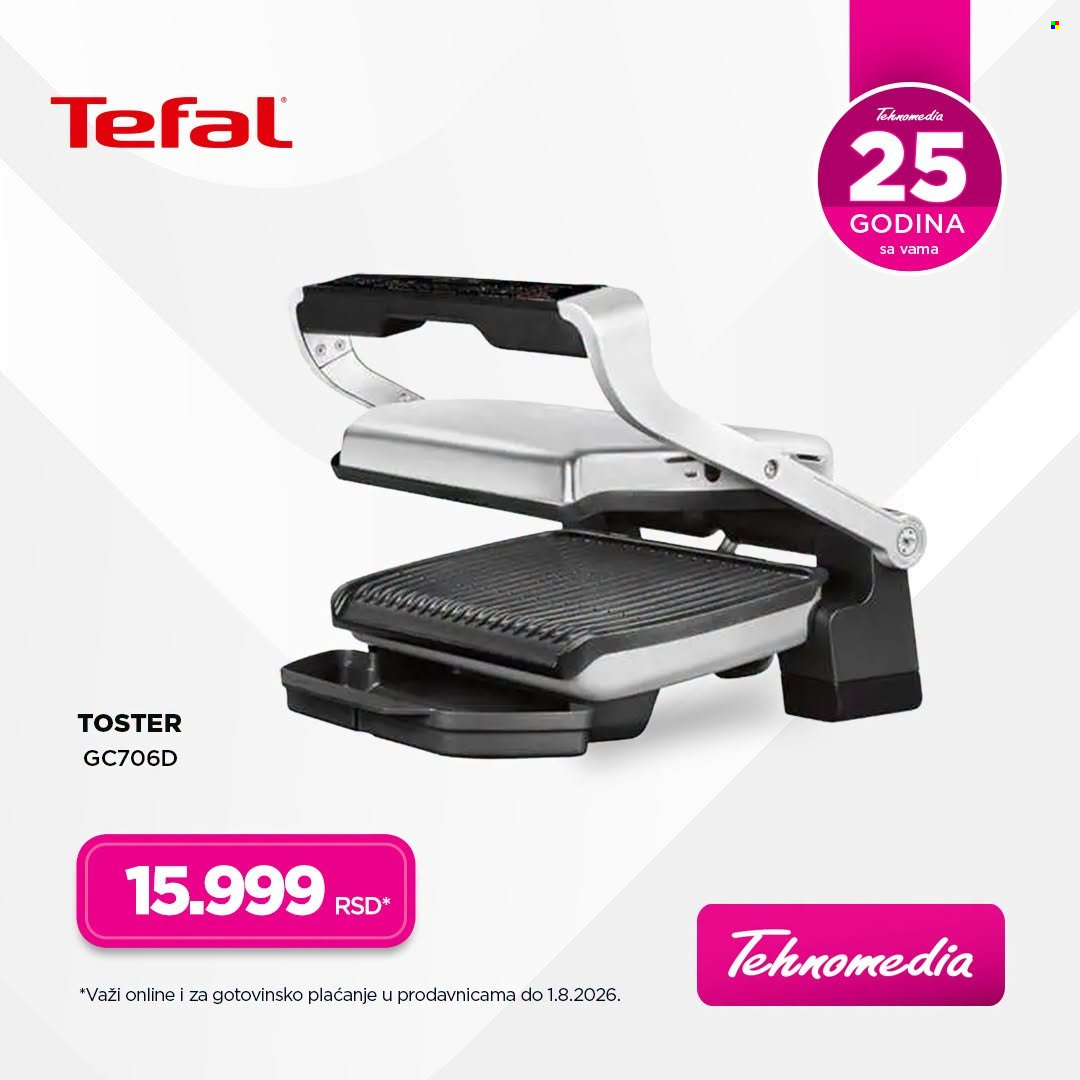 Tehnomedia katalog - 19.07.2026 - 01.08.2026. Stranica 21