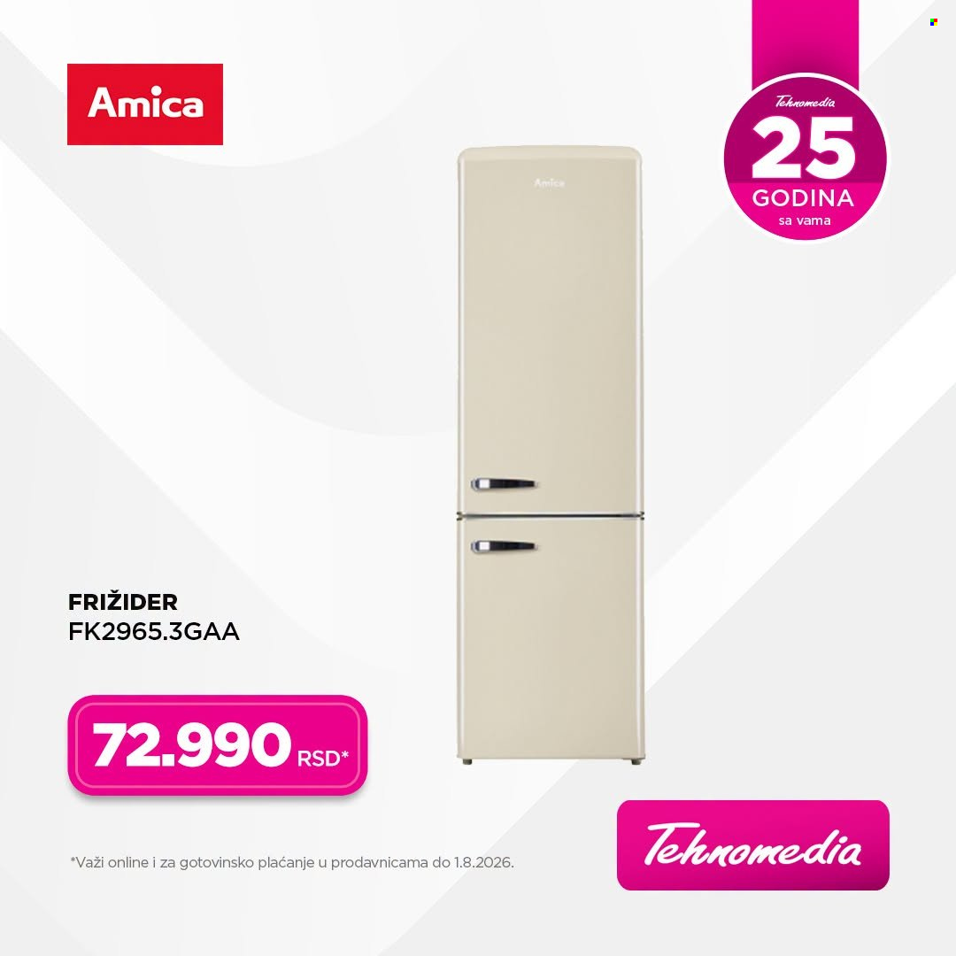 Tehnomedia katalog - 19.07.2026 - 01.08.2026. Stranica 22