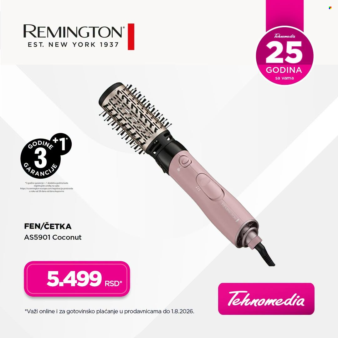 Tehnomedia katalog - 19.07.2026 - 01.08.2026. Stranica 23