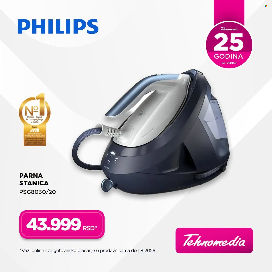 Tehnomedia katalog - 19.07.2026 - 01.08.2026. Stranica 24