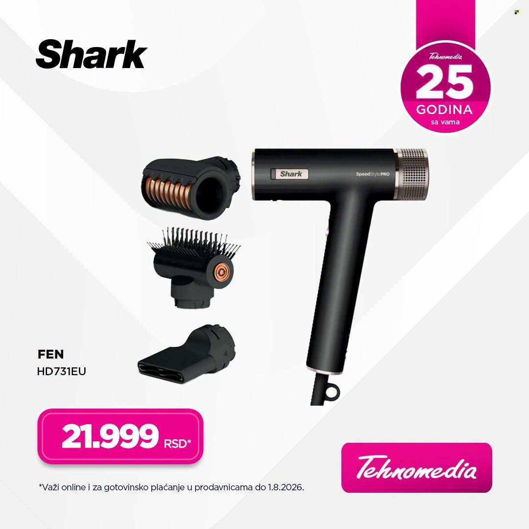 Tehnomedia katalog - 19.07.2026 - 01.08.2026. Stranica 26