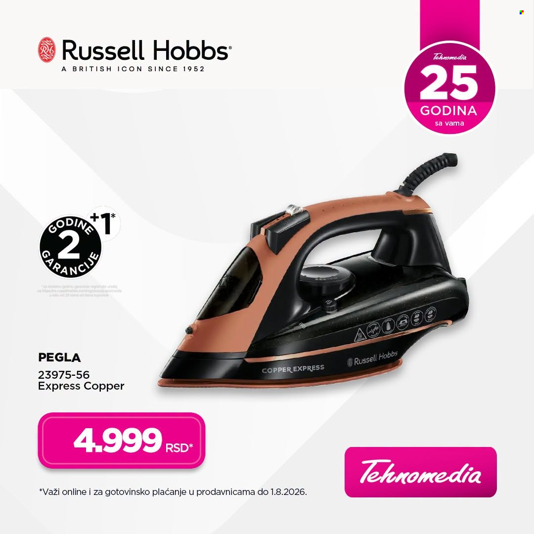 Tehnomedia katalog - 19.07.2026 - 01.08.2026. Stranica 27