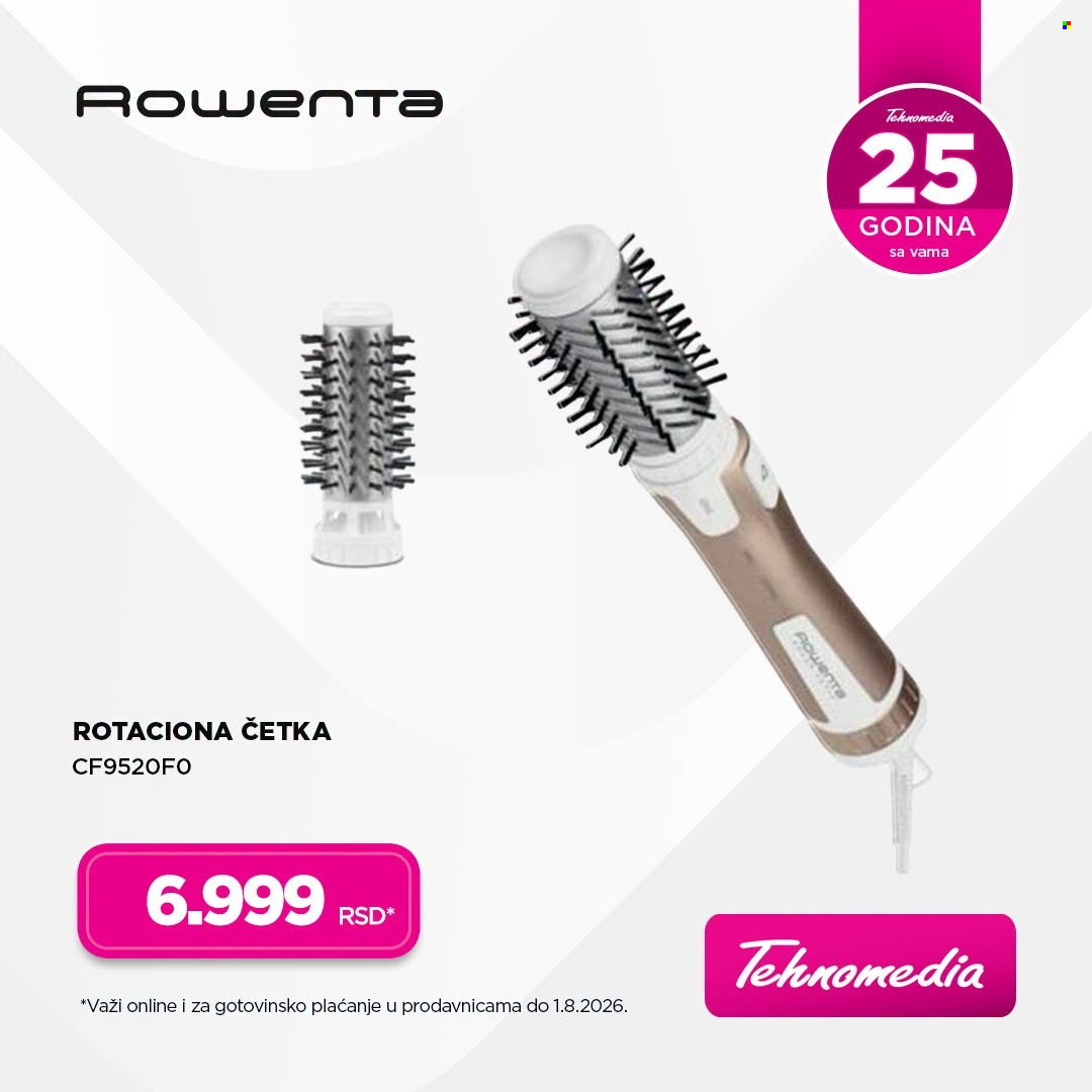 Tehnomedia katalog - 19.07.2026 - 01.08.2026. Stranica 33