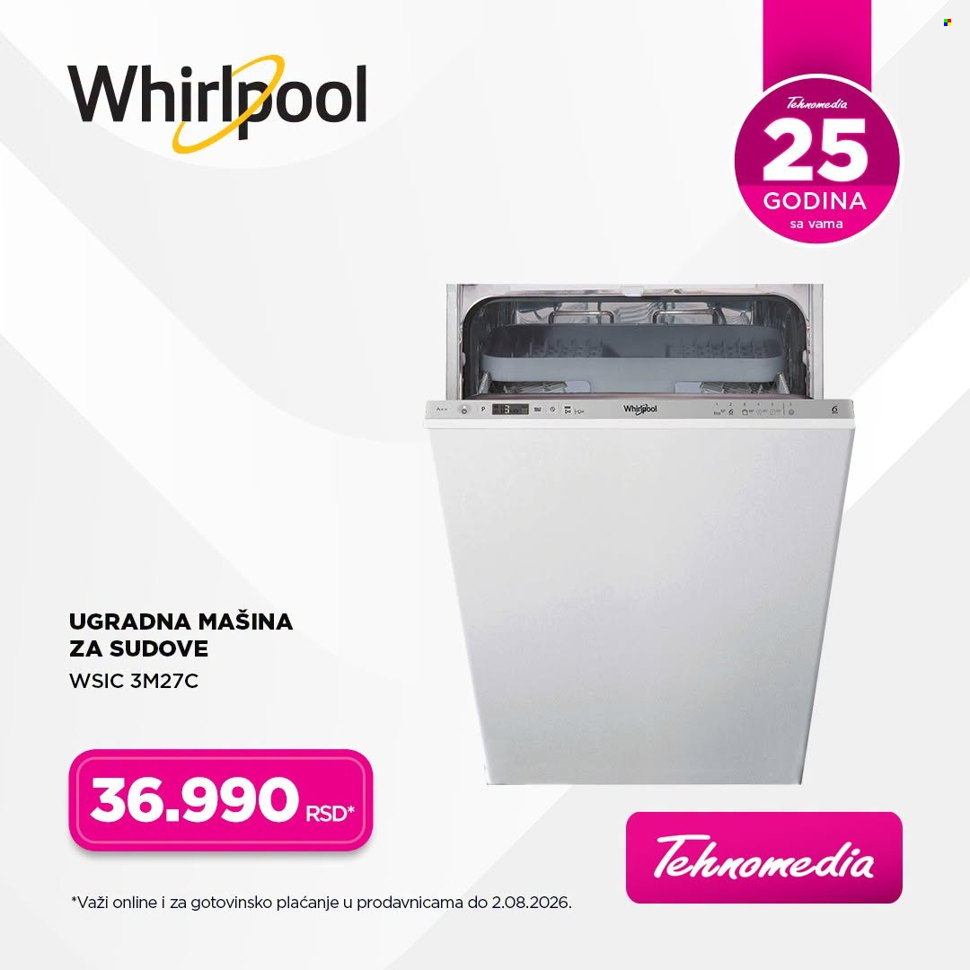 Tehnomedia katalog - 19.07.2026 - 02.08.2026. Stranica 2