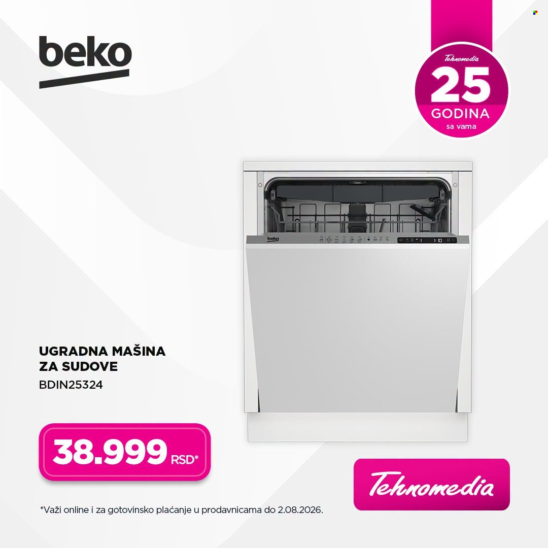 Tehnomedia katalog - 19.07.2026 - 02.08.2026. Stranica 8
