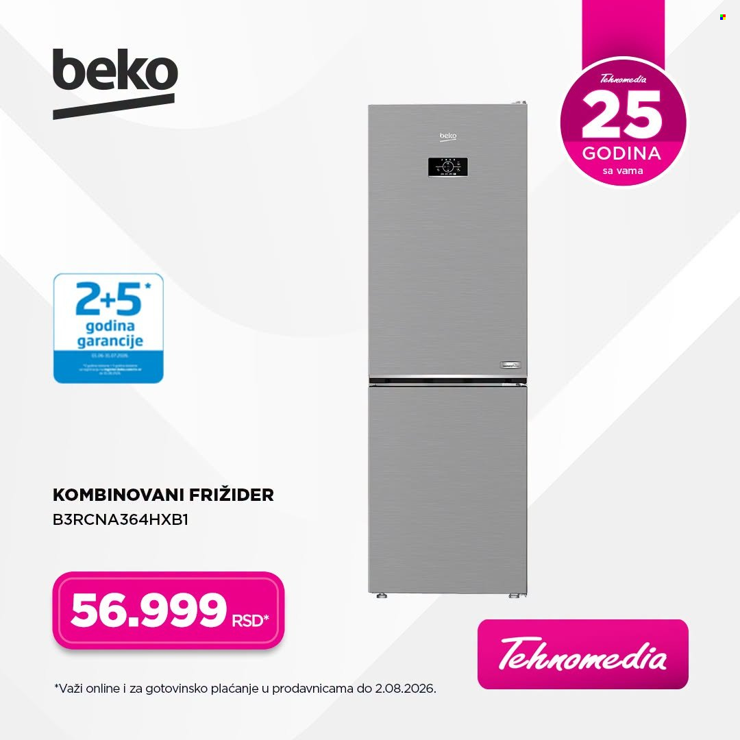 Tehnomedia katalog - 19.07.2026 - 02.08.2026. Stranica 9