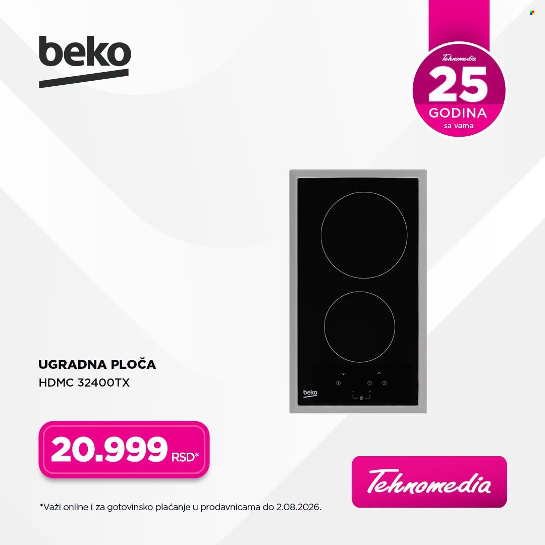 Tehnomedia katalog - 19.07.2026 - 02.08.2026. Stranica 10