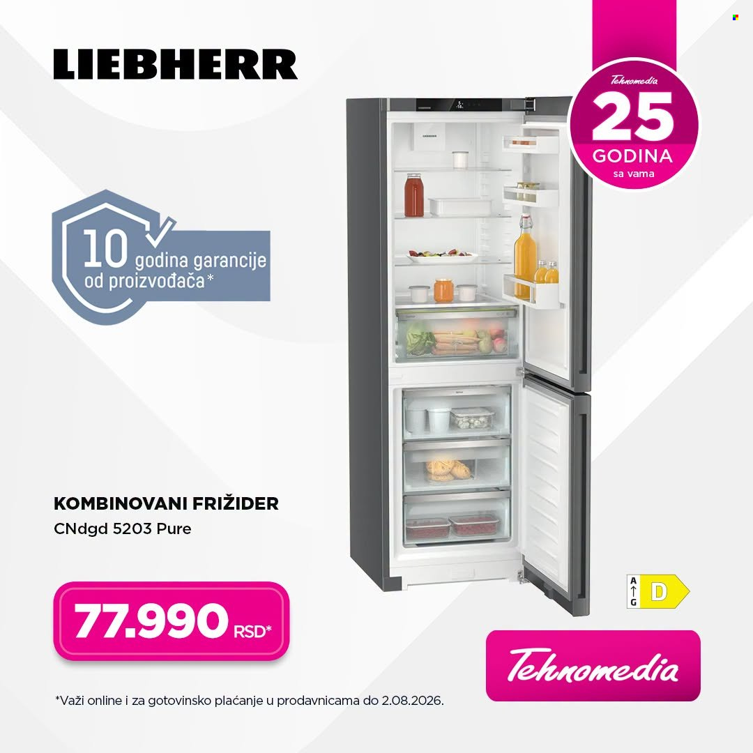 Tehnomedia katalog - 19.07.2026 - 02.08.2026. Stranica 11