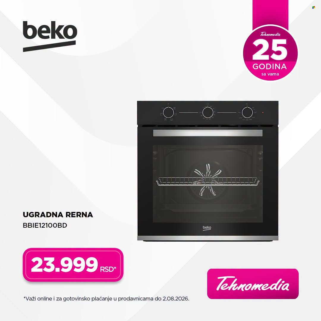 Tehnomedia katalog - 19.07.2026 - 02.08.2026. Stranica 13