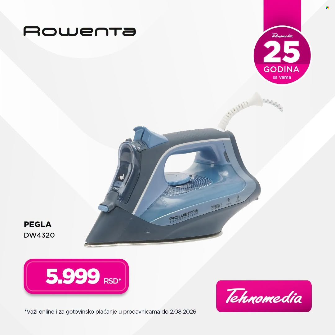 Tehnomedia katalog - 19.07.2026 - 02.08.2026. Stranica 14
