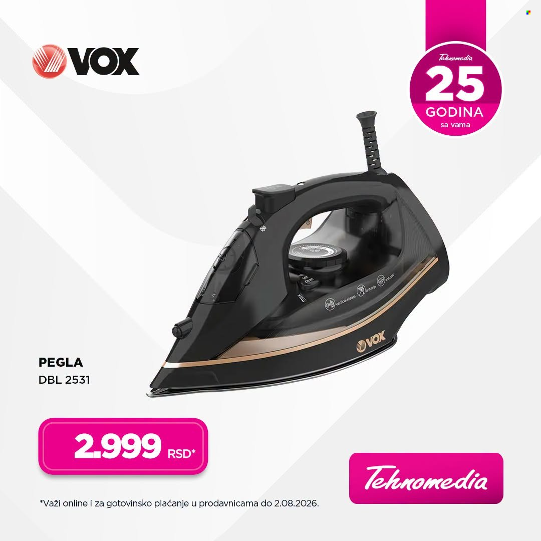 Tehnomedia katalog - 19.07.2026 - 02.08.2026. Stranica 15