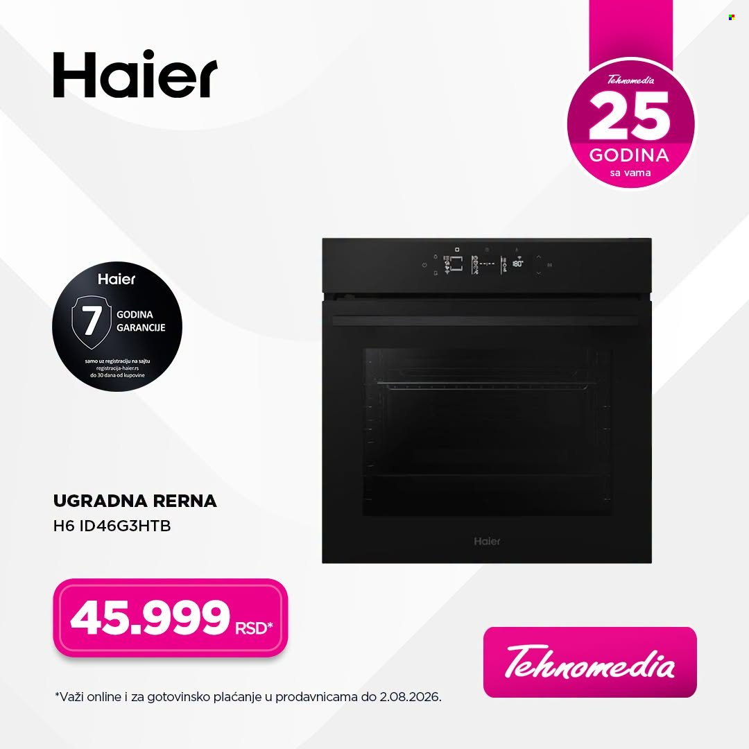 Tehnomedia katalog - 19.07.2026 - 02.08.2026. Stranica 16