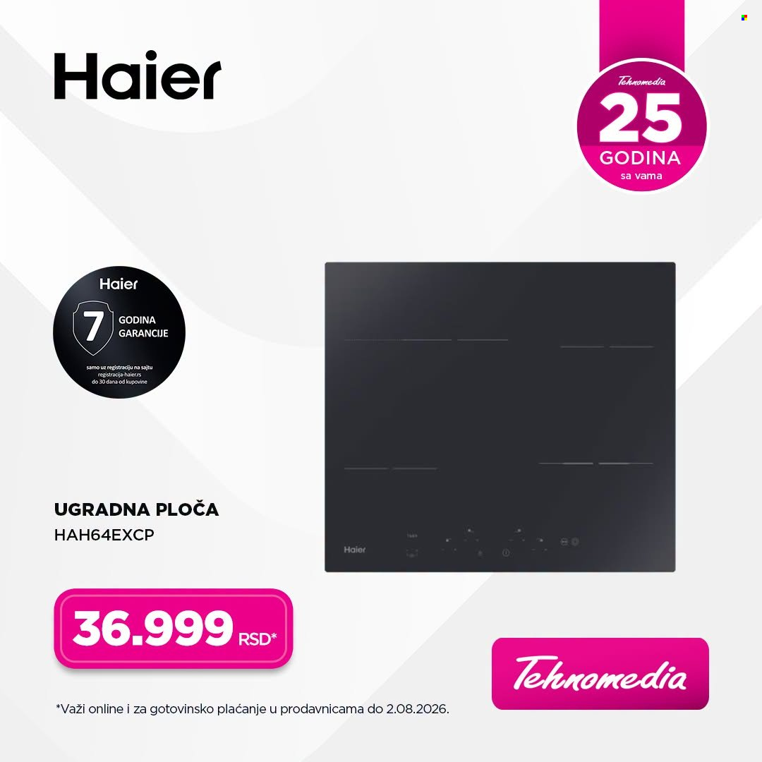 Tehnomedia katalog - 19.07.2026 - 02.08.2026. Stranica 18