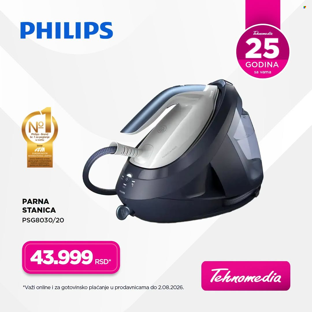 Tehnomedia katalog - 19.07.2026 - 02.08.2026. Stranica 19