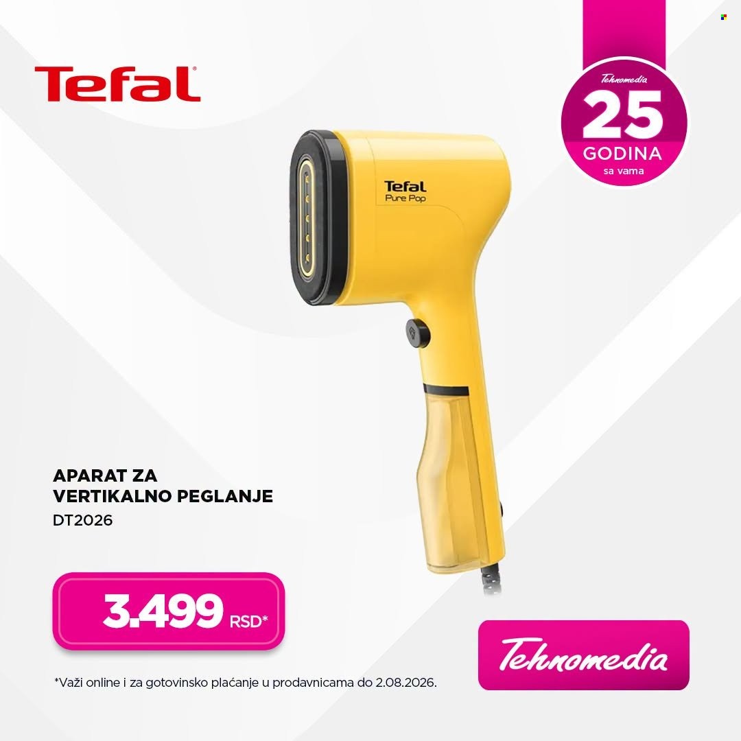 Tehnomedia katalog - 19.07.2026 - 02.08.2026. Stranica 21
