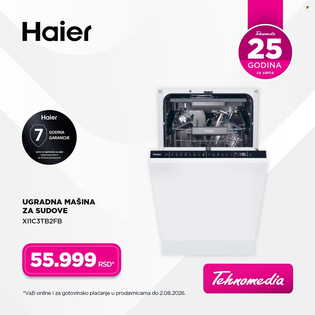 Tehnomedia katalog - 19.07.2026 - 02.08.2026. Stranica 22