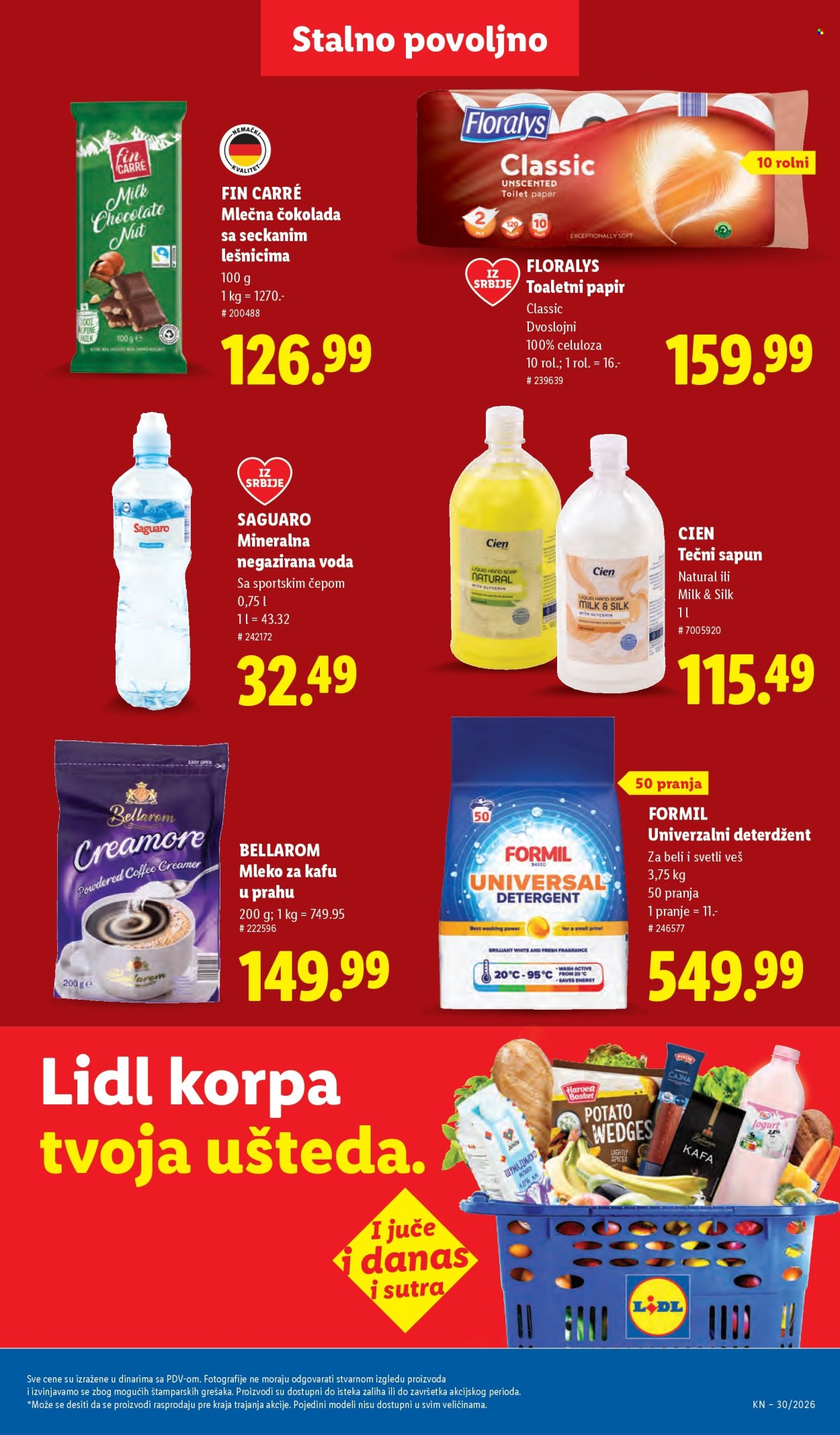 Lidl katalog - 23.07.2026 - 29.07.2026. Stranica 41