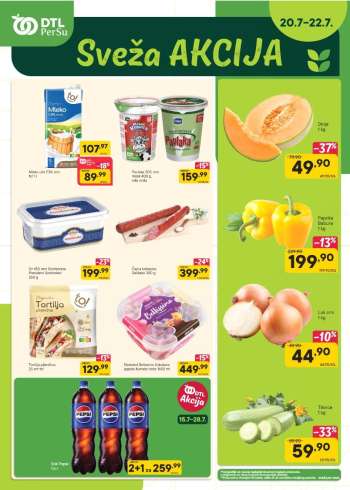 PerSu katalog - 20.07.2026 - 22.07.2026.