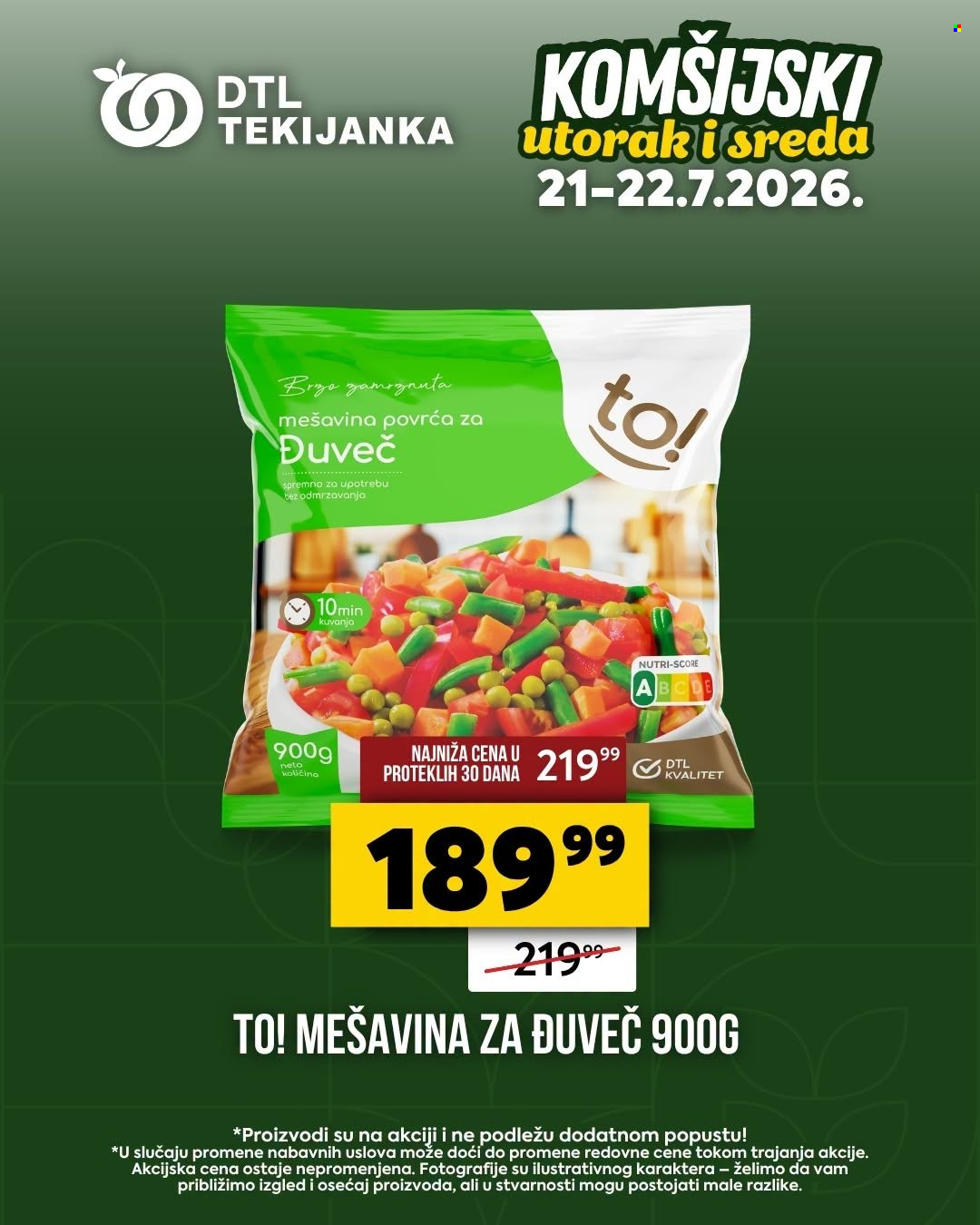 Tekijanka katalog - 21.07.2026 - 22.07.2026. Stranica 2