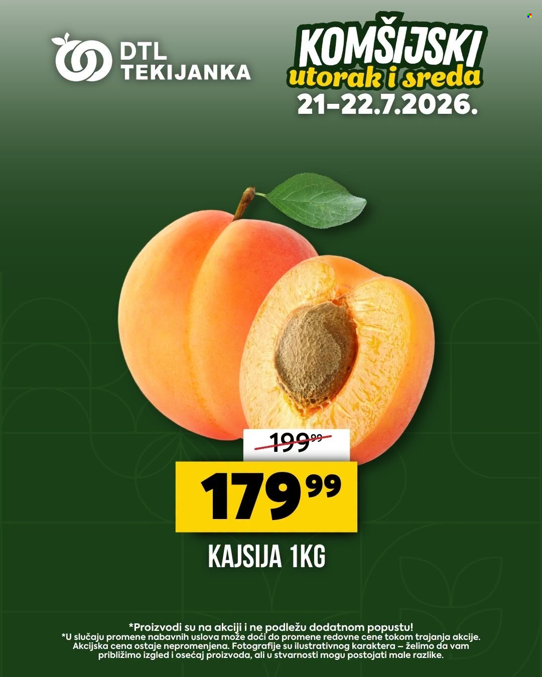 Tekijanka katalog - 21.07.2026 - 22.07.2026. Stranica 3