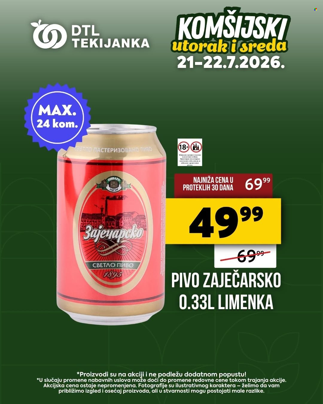 Tekijanka katalog - 21.07.2026 - 22.07.2026. Stranica 5