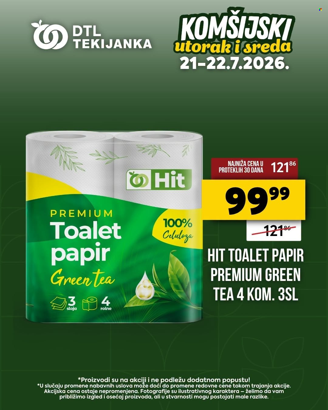 Tekijanka katalog - 21.07.2026 - 22.07.2026. Stranica 7