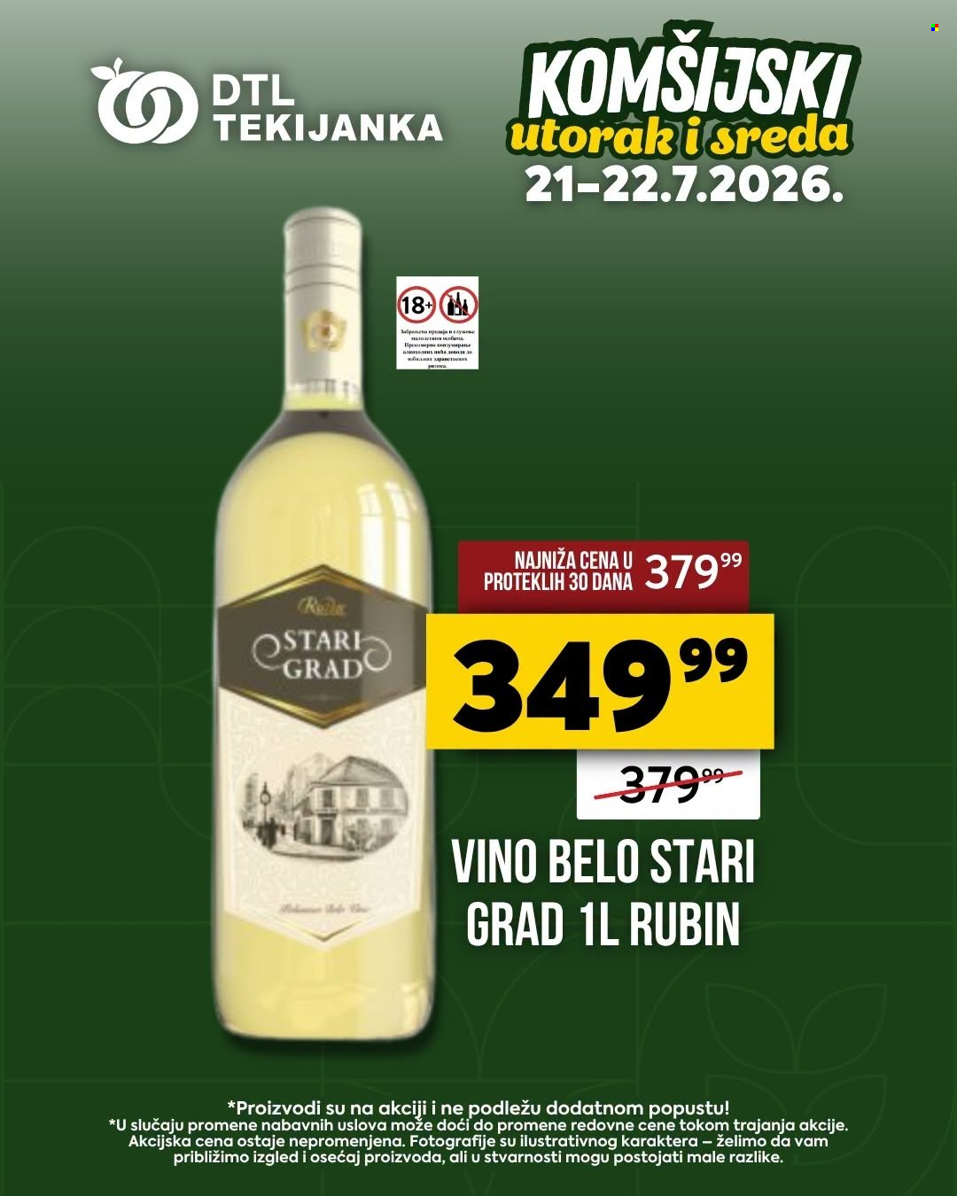 Tekijanka katalog - 21.07.2026 - 22.07.2026. Stranica 9