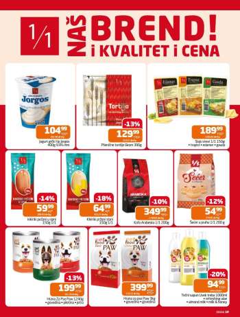 Gomex katalog - 22.07.2026 - 04.08.2026.