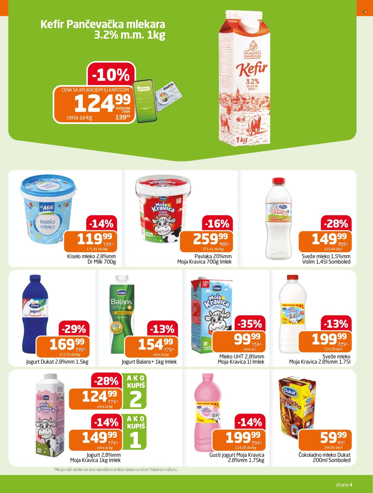 Gomex katalog - 22.07.2026 - 04.08.2026. Stranica 4