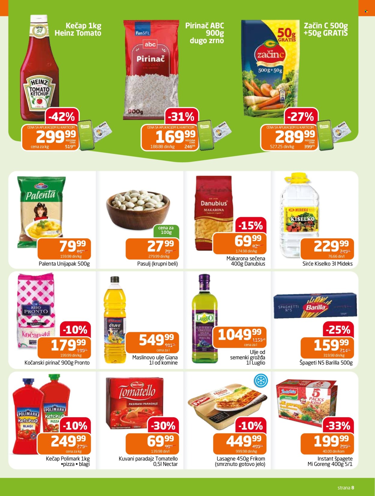 Gomex katalog - 22.07.2026 - 04.08.2026. Stranica 8