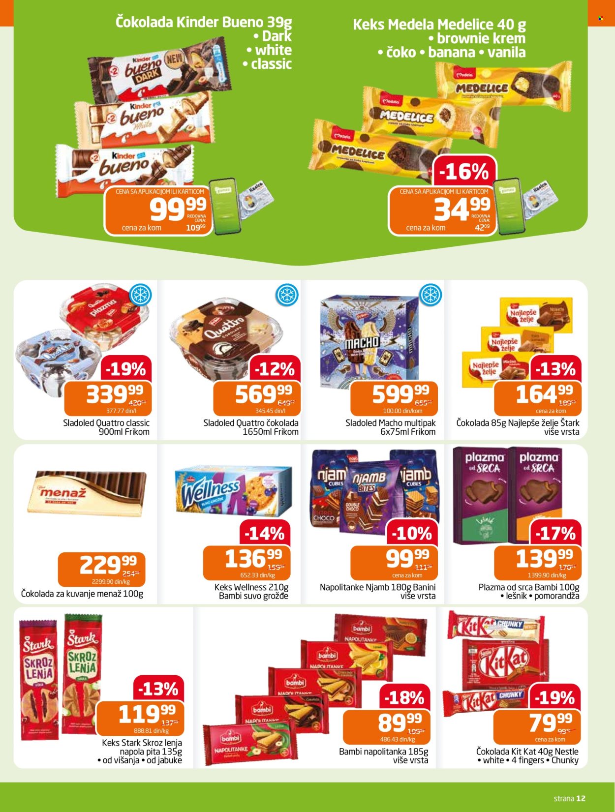 Gomex katalog - 22.07.2026 - 04.08.2026. Stranica 12