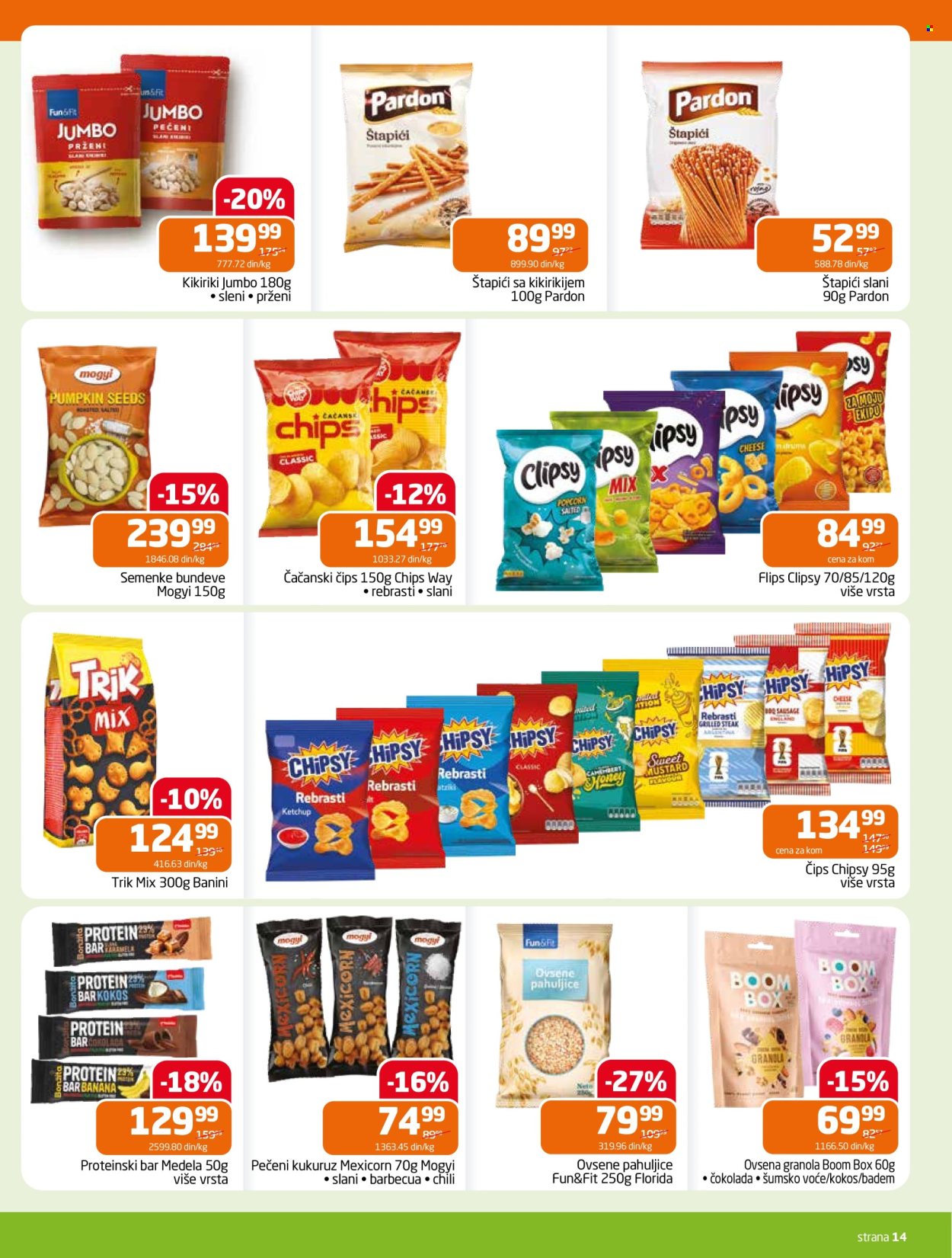 Gomex katalog - 22.07.2026 - 04.08.2026. Stranica 14