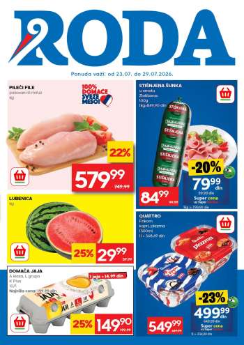 Roda katalog - 23.07.2026 - 29.07.2026.