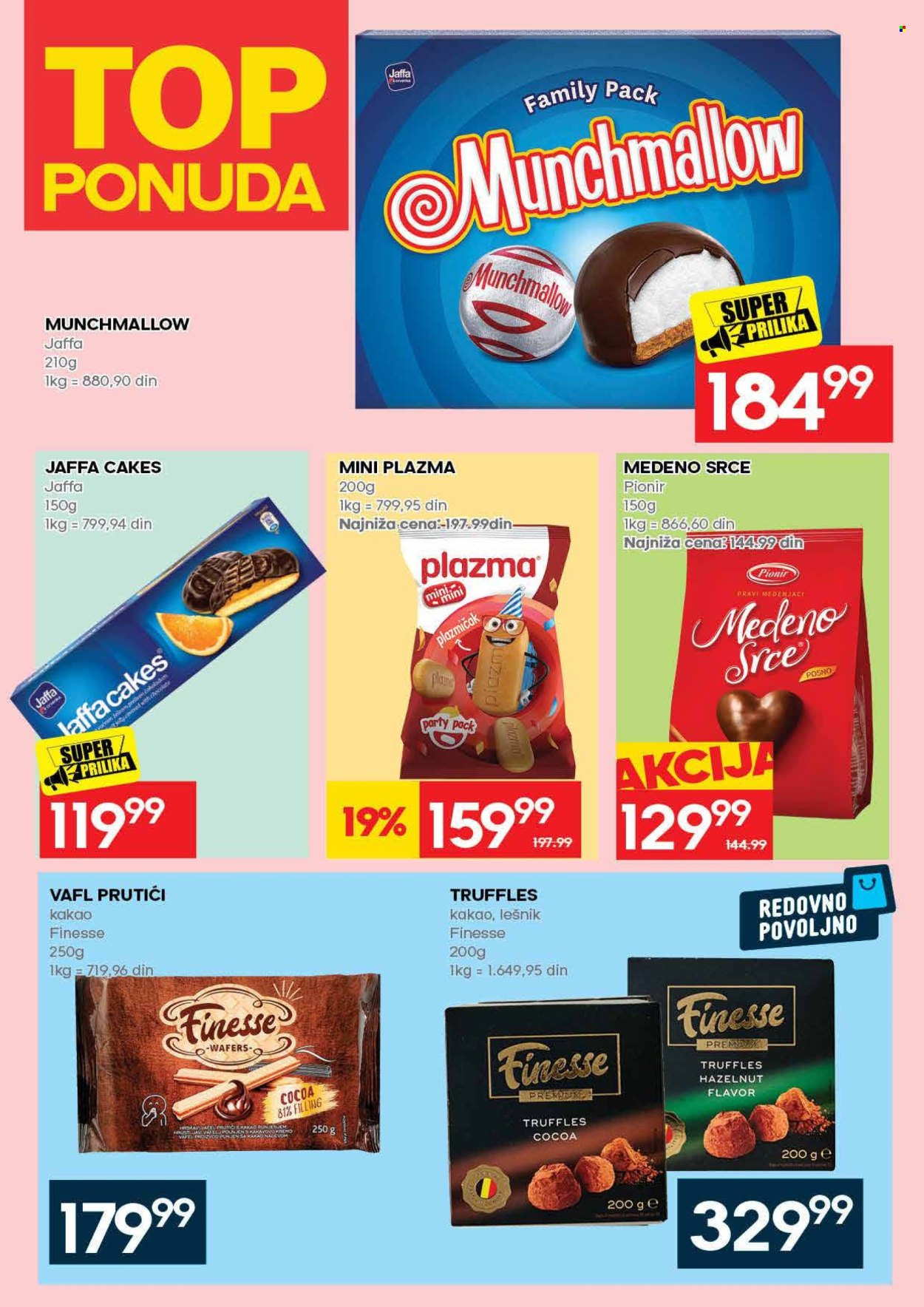 Roda katalog - 23.07.2026 - 29.07.2026. Stranica 22