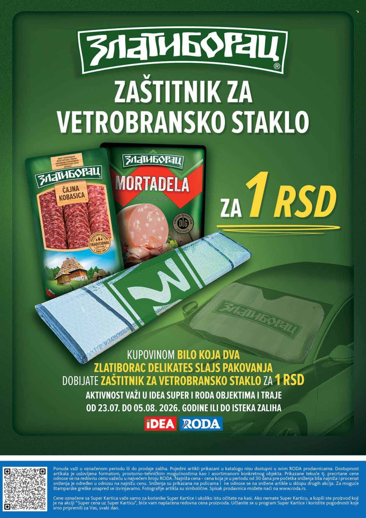 Roda katalog - 23.07.2026 - 29.07.2026. Stranica 32