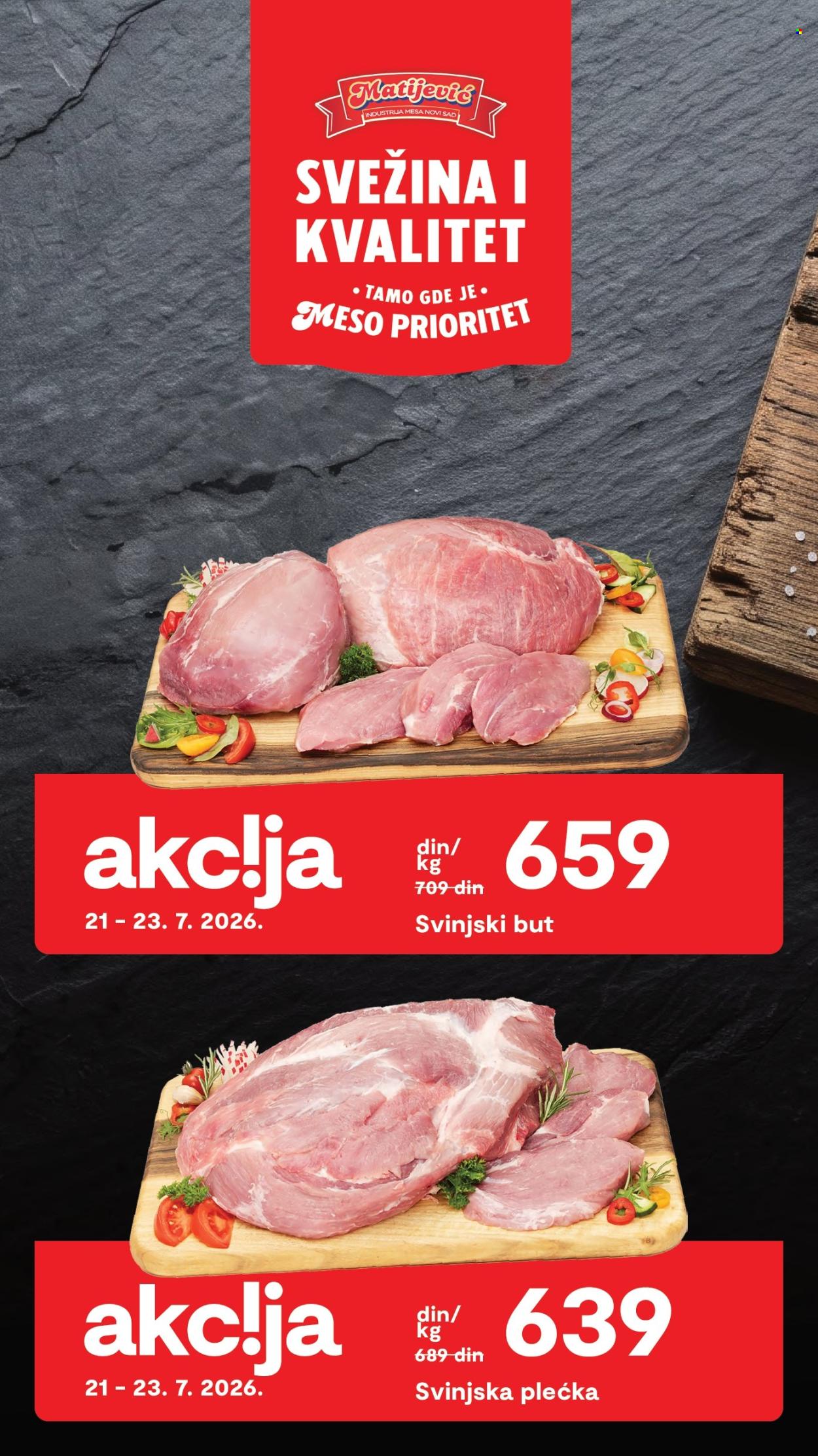 Matijević katalog. Stranica 4