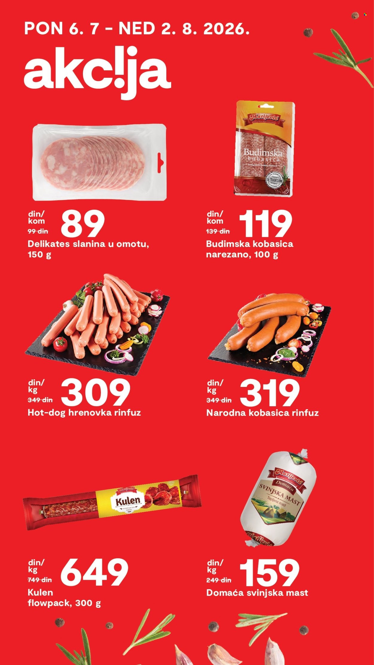 Matijević katalog. Stranica 17