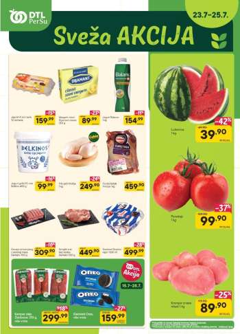 PerSu katalog - 23.07.2026 - 25.07.2026.