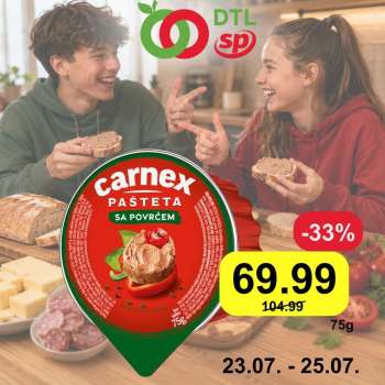 Senta Promet katalog - 23.07.2026 - 25.07.2026.