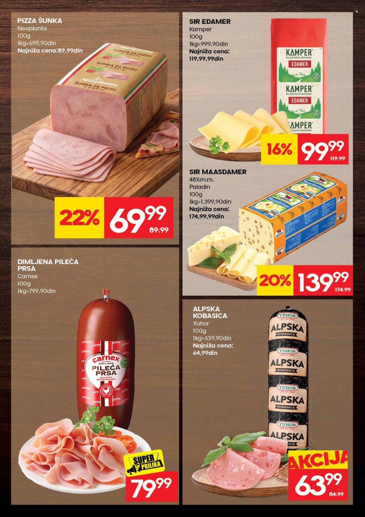 Mercator Centar katalog - 23.07.2026 - 29.07.2026. Stranica 7