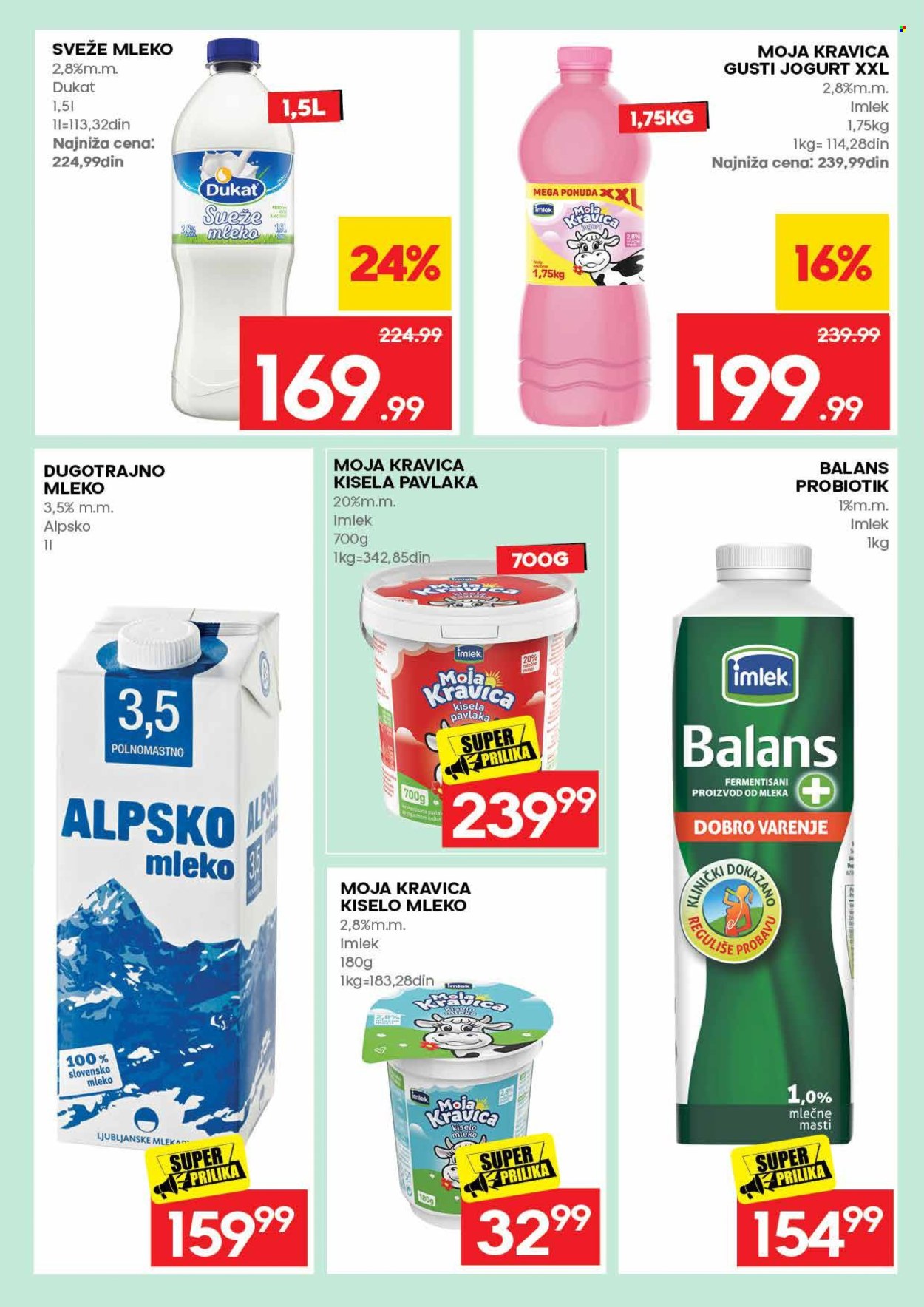 Mercator Centar katalog - 23.07.2026 - 29.07.2026. Stranica 10